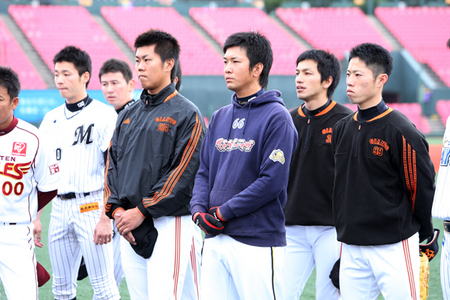 【野球】合同トライアウト廃止検討　NPB、選手会に提案